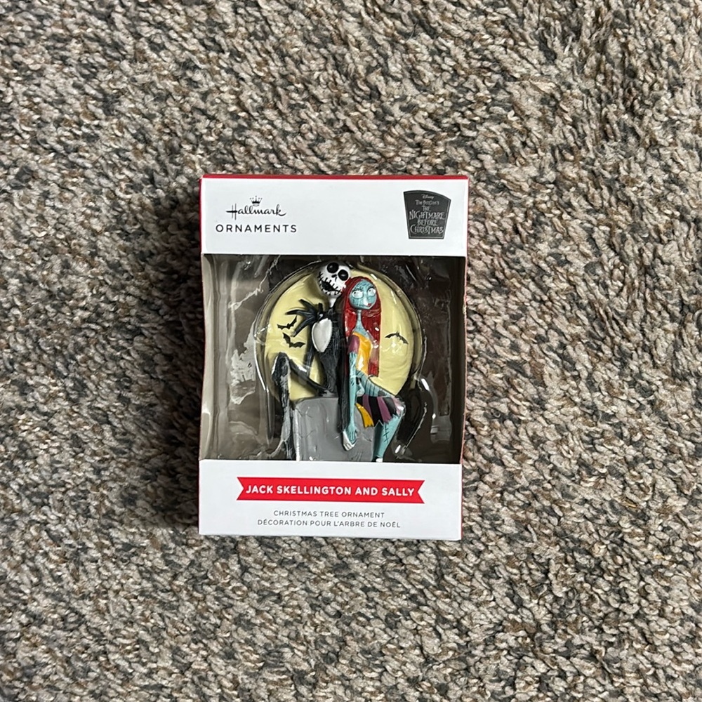 Hallmark NBC Ornament